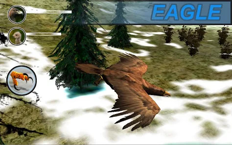 eagle SURVIVAL vr SIM图片3