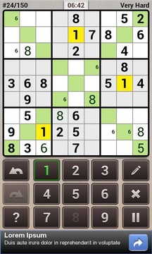 Andoku Sudoku 2 Free图片13