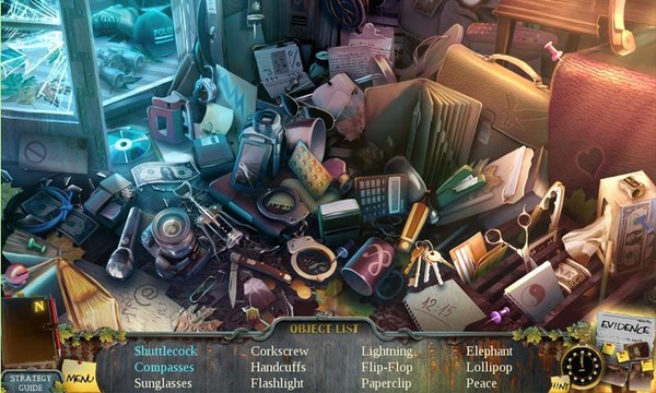 Enigmatis - Hidden Object Game图片7