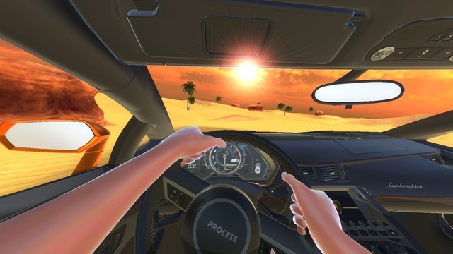 Aventador Drift Simulator图片4