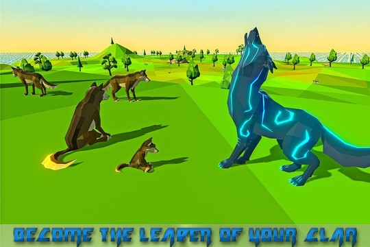 狼模拟器奇幻丛林图片7
