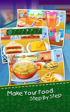 School Lunch Food Maker 2图片2