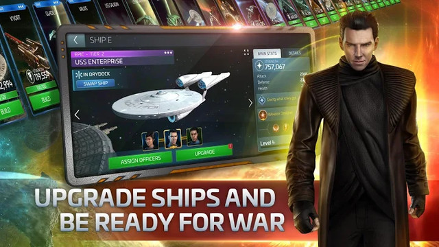 Star Trek™ Fleet Command图片3