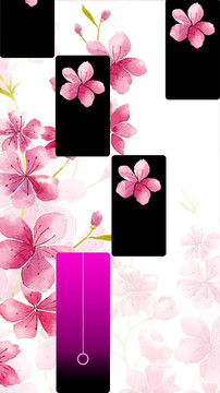 Piano Pink Tiles 4 - Music, Games & Magic Tiles图片4