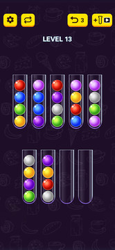 Ball Sort Puzzle 2021图片2