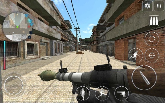 Call Of Modern Warfare : Secret Agent FPS图片4