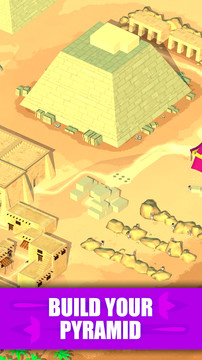 Idle Egypt Tycoon: Empire Game图片2