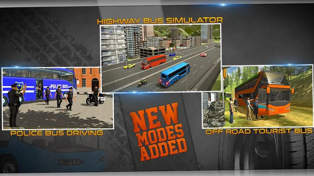 警车驾驶游戏3D图片7