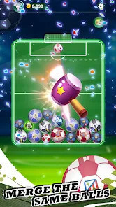 Champions 2048: Soccer Ball图片3