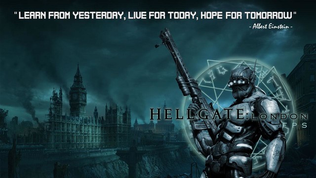 Hellgate : London FPS图片2