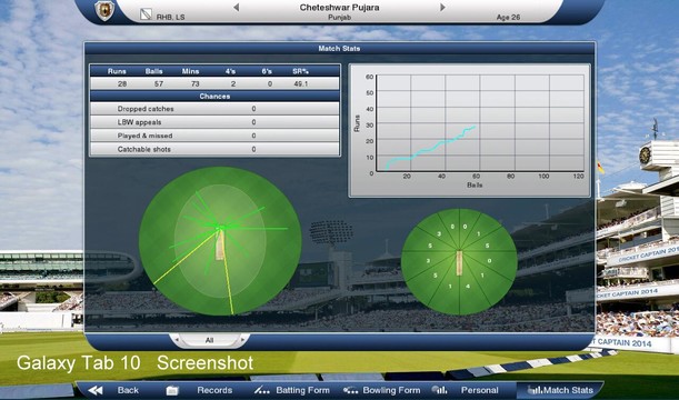 Cricket Captain 2014图片5