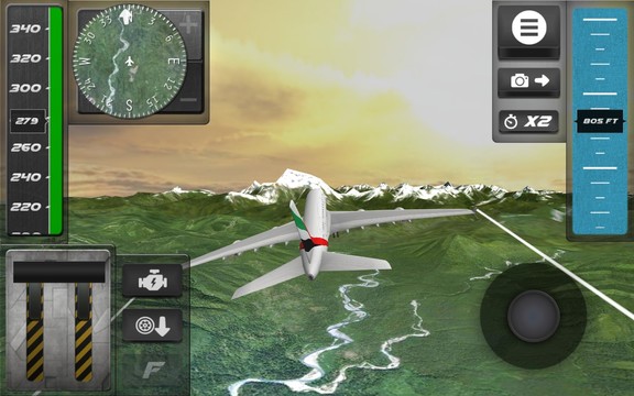 Air Plane Bus Pilot Simulator图片3