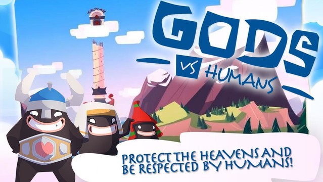 Gods VS Humans图片9