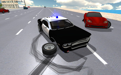 Police Chase - The Cop Car Driver图片6