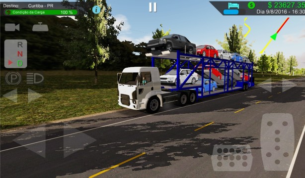 重型卡车模拟器图片4