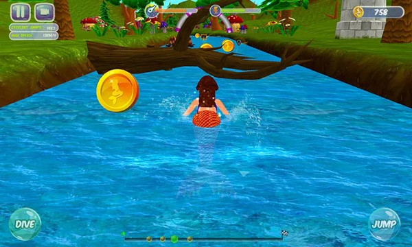 Fancy Mermaid Race Adventures图片3