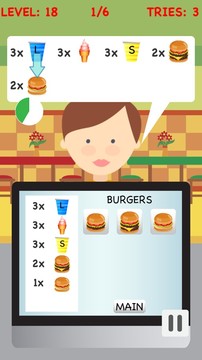 Burger Cashier图片1