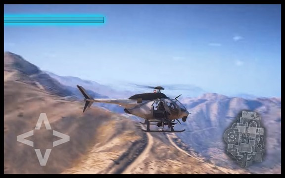 Police Helicopter : Crime City Rescue Flight 3D图片3