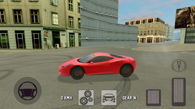 Extreme Racing Car Simulator图片1