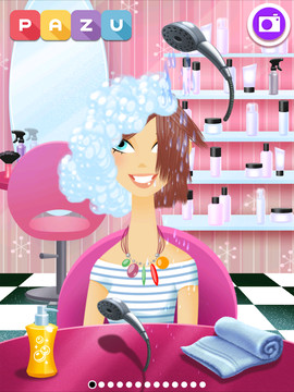 Girls Hair Salon图片5