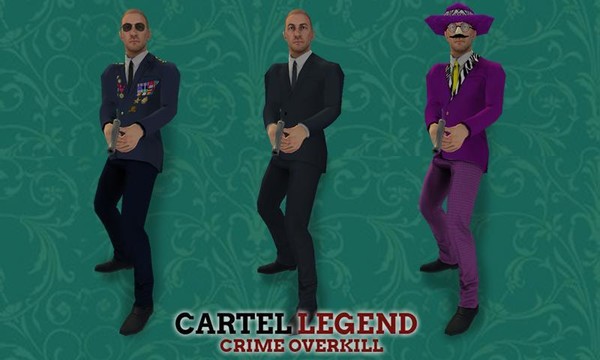 Cartel Legend: Crime Overkill图片9