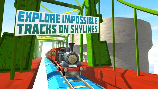 Impossible Train Sim图片7