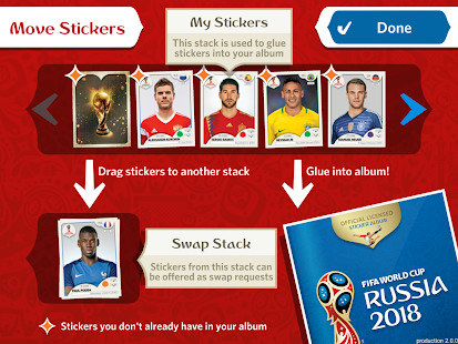 Panini Sticker Album图片15