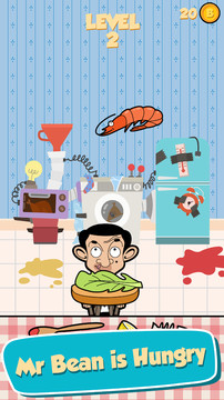 Mr Bean - Sandwich Stack图片4