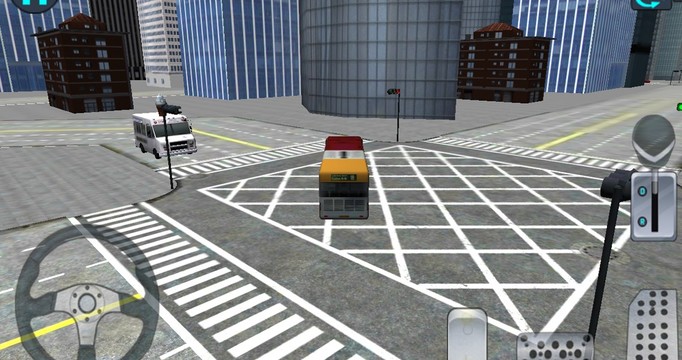 城市公交车驾驶3D模拟器图片5