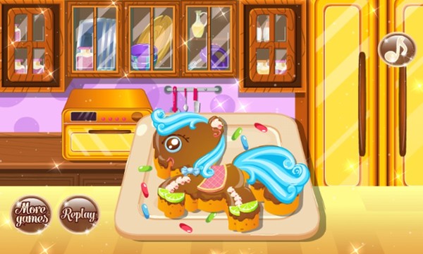 Pony Cake Maker图片3