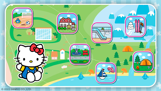 Hello Kitty：儿童医院图片5