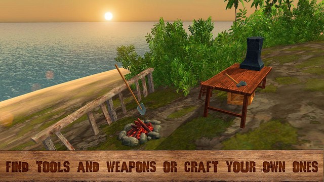 海盗岛生存3D图片3