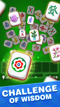 Mahjong Triple 3D -Tile Master图片3