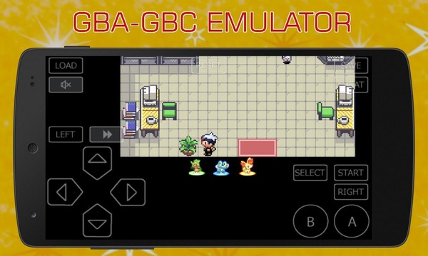 VinaBoy Advance - GBA Emulator图片2