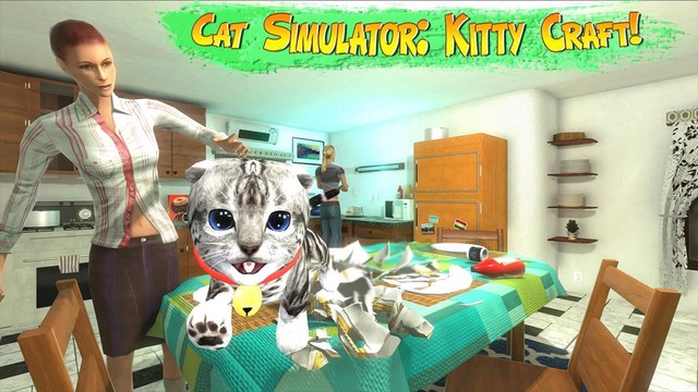 动物猫模拟器图片6