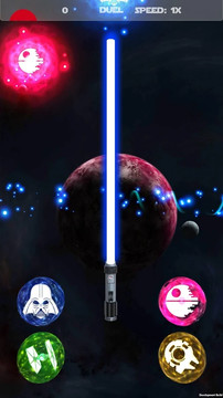 3D  Lightsaber Game Experience图片3