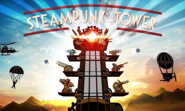 Steampunk Tower图片5