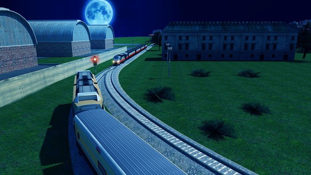 Euro Train Simulator 2017图片6