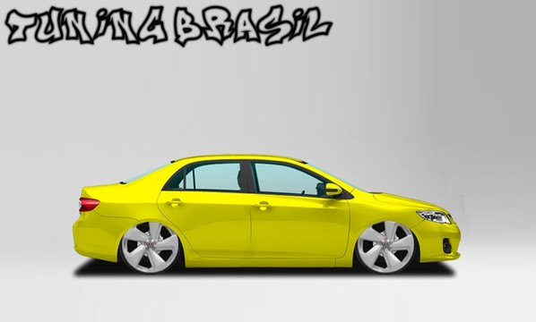 Tuning Brasil 3D图片3