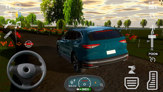 Electric Car Simulator Real 3D图片2