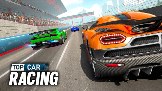 Car Racing Games - New Car Games 2020图片4