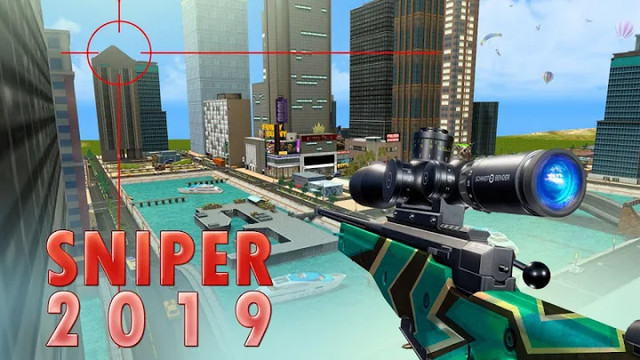 Sniper 3D - 2019图片2