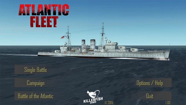 大西洋舰队汉化版图片8