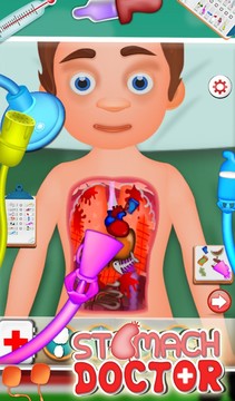 胃医生 - 儿童 游戏图片3
