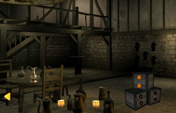Medieval House Escape图片3