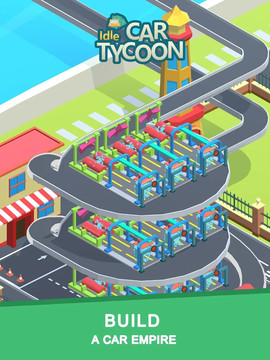 Idle Car Tycoon图片3