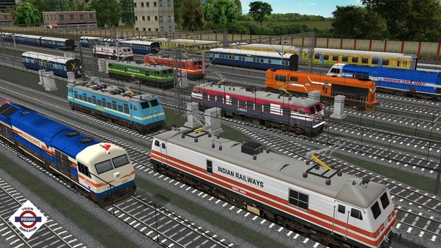 印度火车模拟图片5