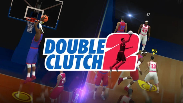 DoubleClutch 2 : Basketball Game图片2