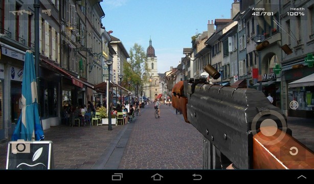 Gun Camera 3D图片4