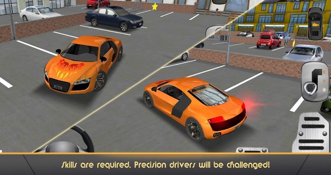停车3D - 市径 parking simulator 3D图片3